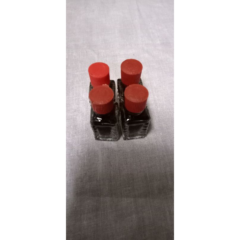 minyak asmak hitam pekat multifungsi