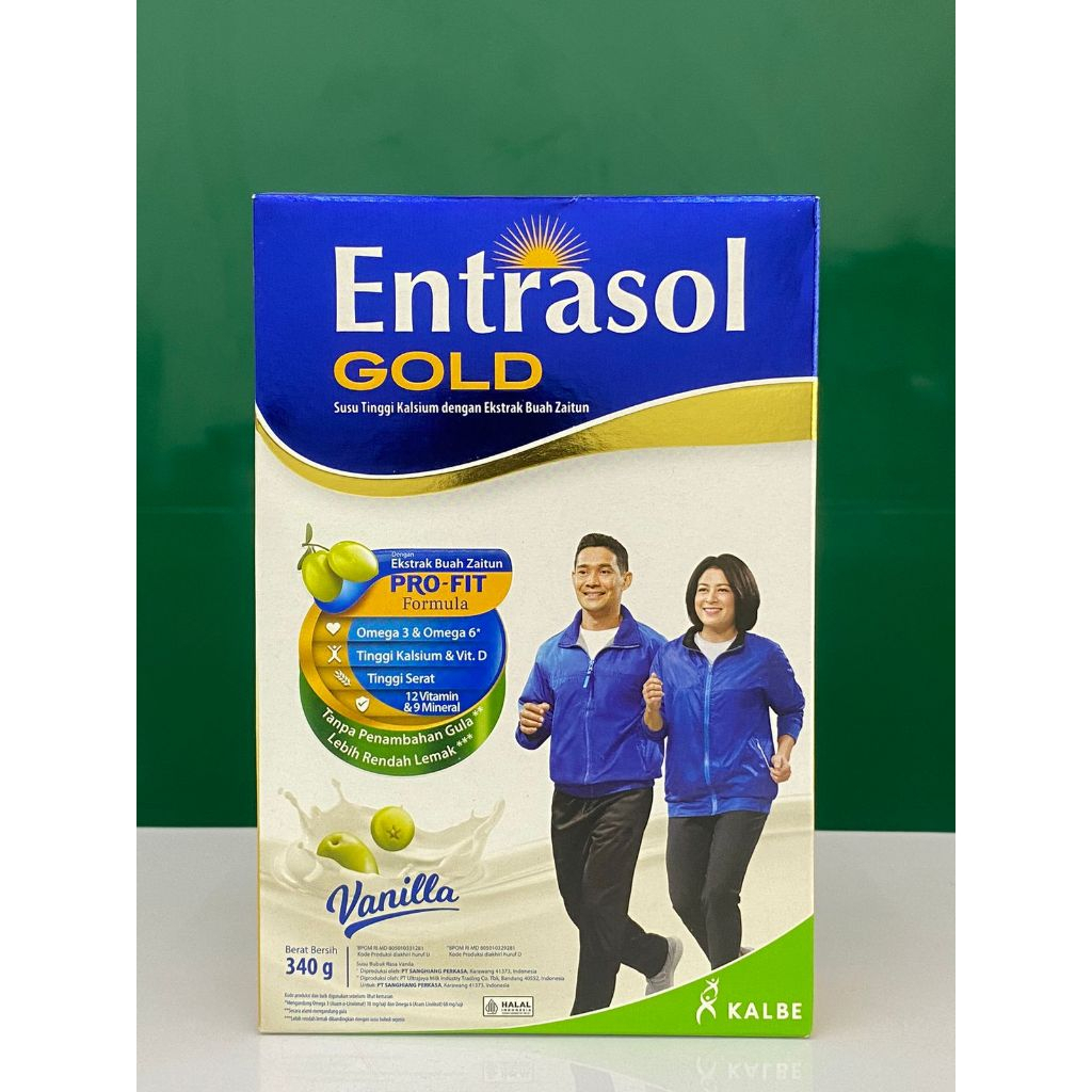 

ENTRASOL GOLD VANILLA 340 GR #susunutrisi #susudegeneratif