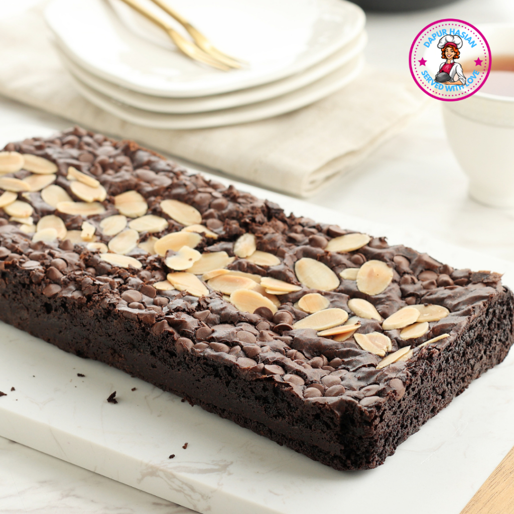 

[DAPUR HASIAN] - BROWNIES PANGGANG