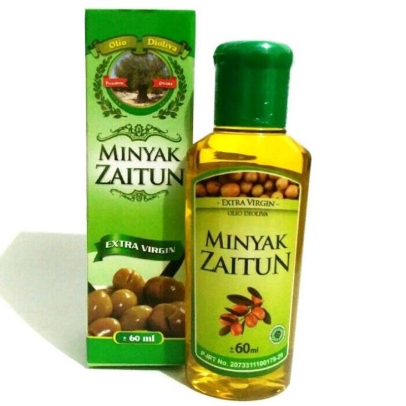 

zaitun extra virgin 60 ml alghuroba