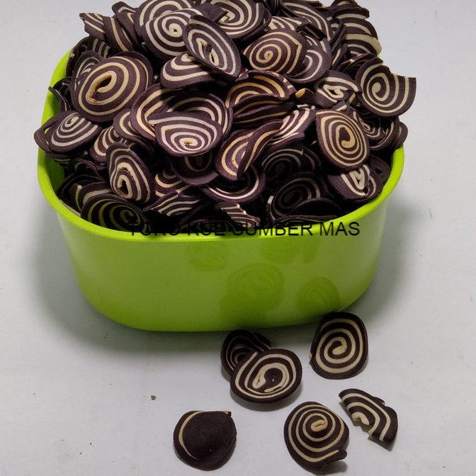 

Pr0duk KUPING GAJAH MINI/KUPING GAJAH COKLAT (250gr) Murah Meriah