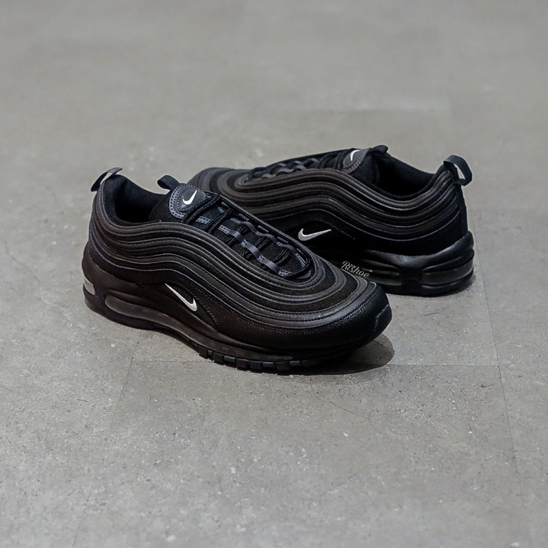 nike air max 97 black antrachite original resmi