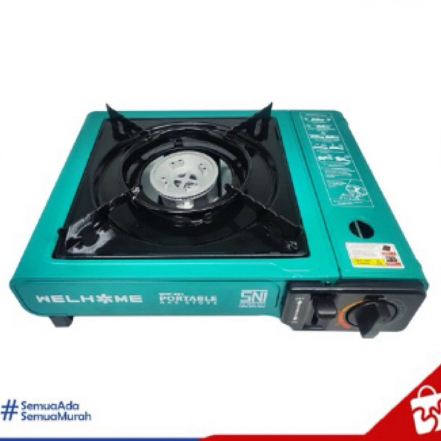 Kompor portable welhome