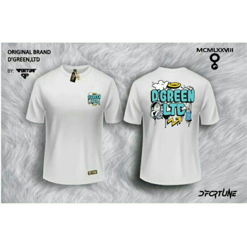 KAOS D'GREEN LTD | KAOS PRIA D'GREEN | KAOS WANITA D'GREEN | KAOS DISTRO D'GREEN | KAOS D'GREEN LTD 