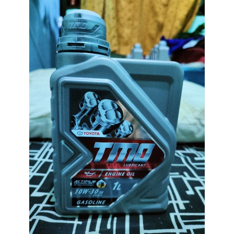Oli Mesin Toyota TMO 10W-30