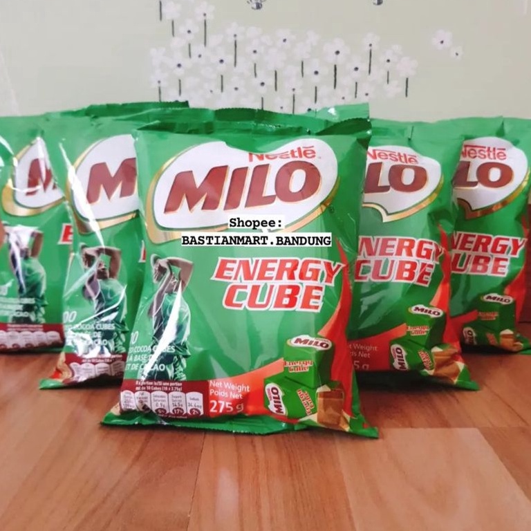 

[Produk PW58] EXP JULI 2024 Milo cube 100 Pcs Nestle - READY STOCK BANDUNG Promo ノ♪