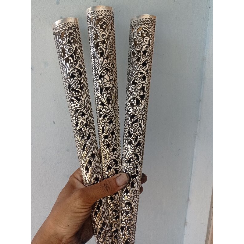 pendok solo lapis perak sangupan krawangan 03mm