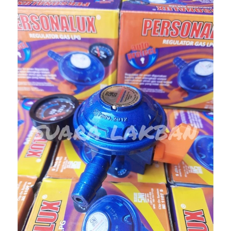 regulator kompor gas lpg personalux