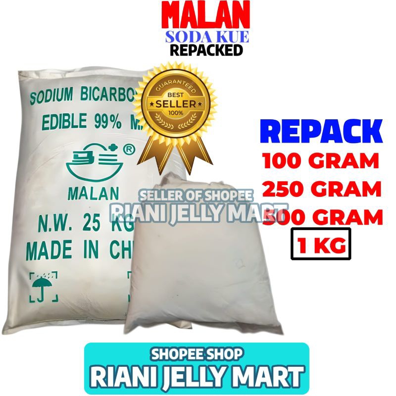 

Soda Kue Malan 1 KG Repacked