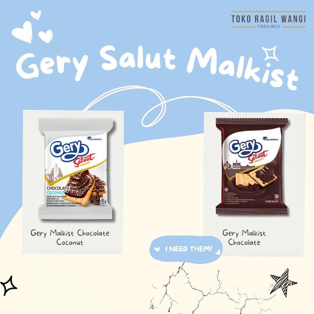 

Gery Salut Malkist 1 Box isi 20 Pack