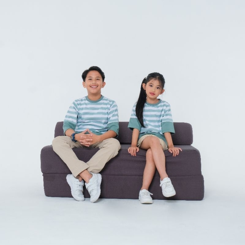 Baju Kaos Family Set Atasan Sarimbit Keluarga Anak Ibu Ayah