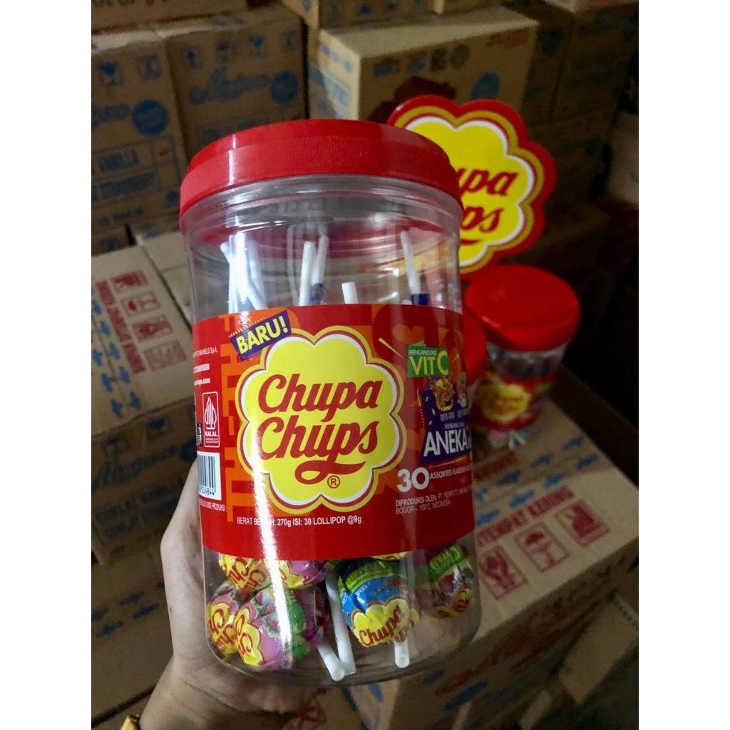 

PERMEN CHUPA CHUP TOPLES MURAH