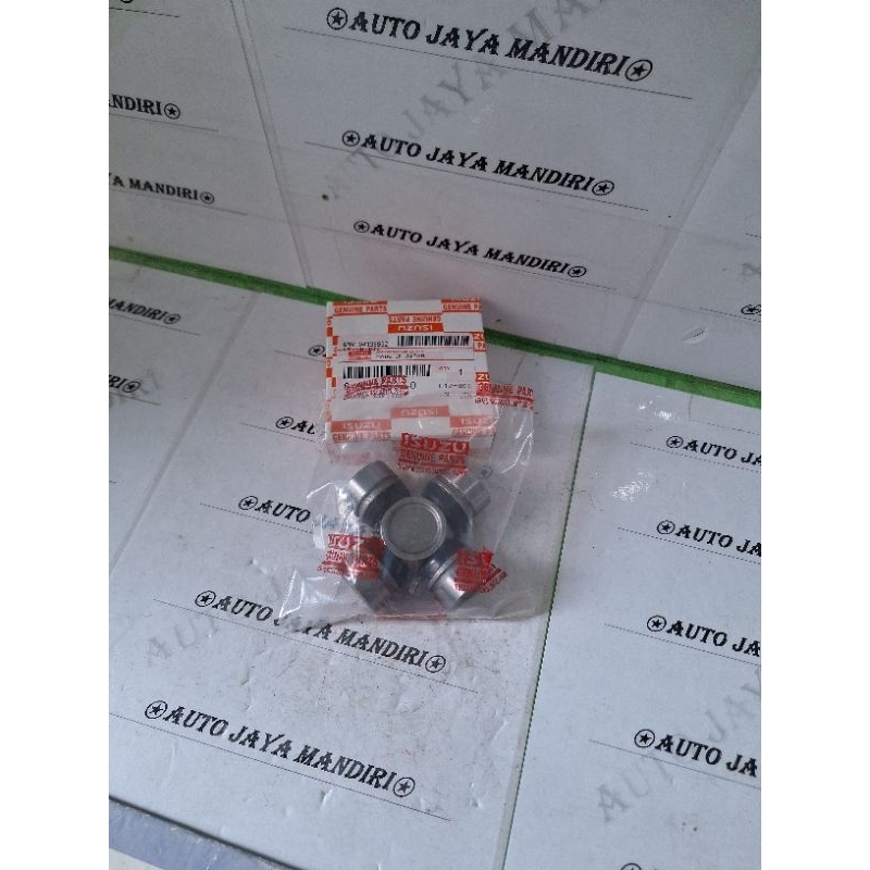 Universal joint - joint kopel - cros joint Panther Kapsul Panther touring Grand Touring Merk Isuzu