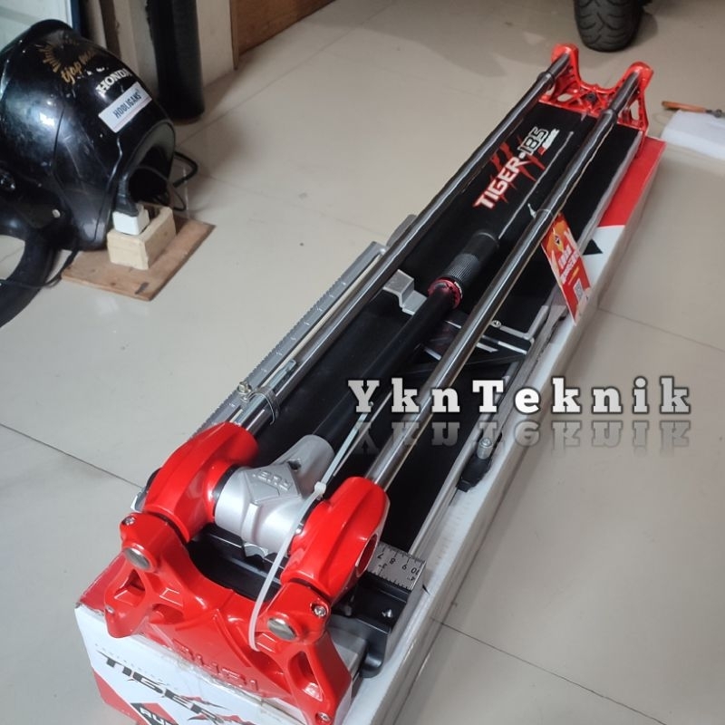 Alat Potong Keramik Granit / Rubi TIGER 185 Magnet / Mesin Pemotong Keramik Granit