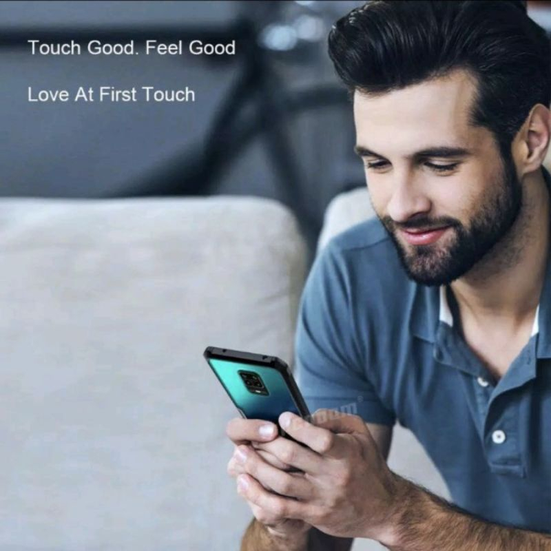 CASE SILIKON SILICON CASING KESING S/P- CASE COVER FUSION ARMOR SHOCKPROOF ITEL A60S/ITEL VISION 5/I