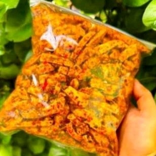 

BASRENG SNACK BARAYA PEDAS DAUN JERUK 500 GRAM