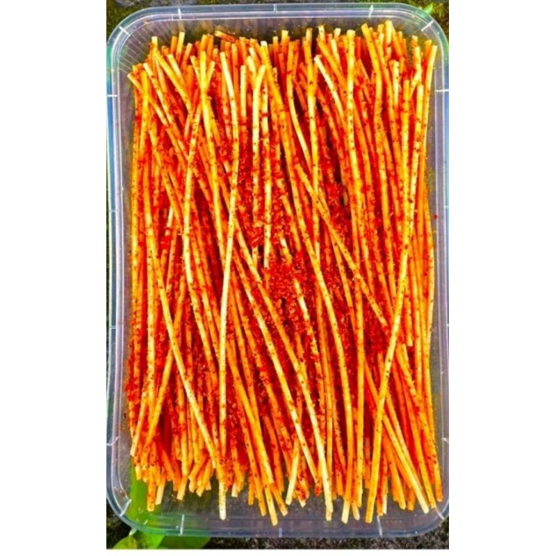 

MIE LIDI SNACK SULTAN BARAYA 500 MILI