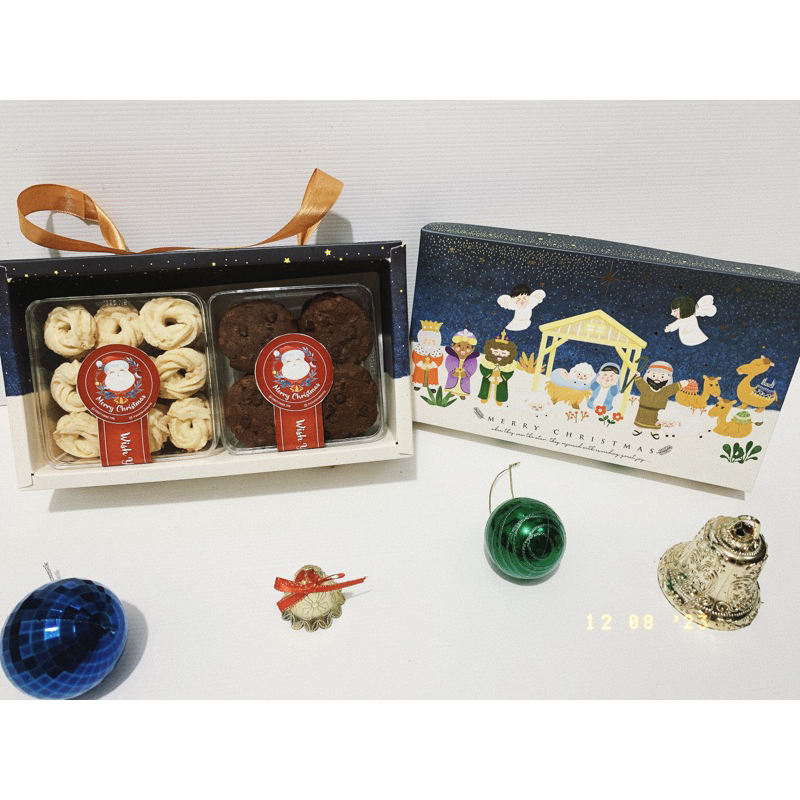 

hampers natal elegan murah meriah