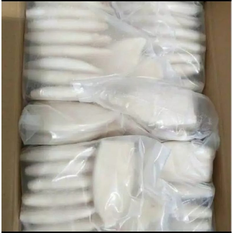 

Cumi kupas /Calamari / Squif tube import 1kg
