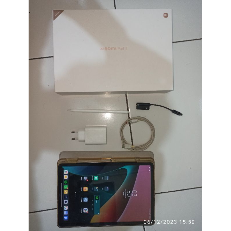 Xiaomi Pad 5 (Second)