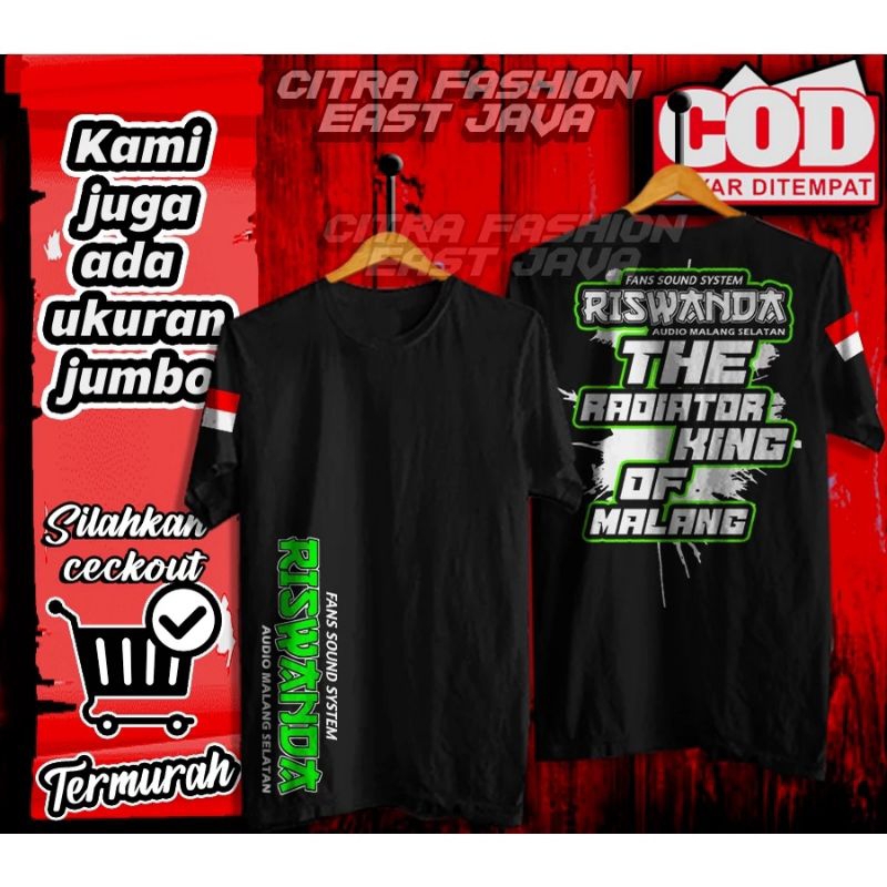 NEW KAOS FANS RISWANDA SOUND SYSTEM TERBARU