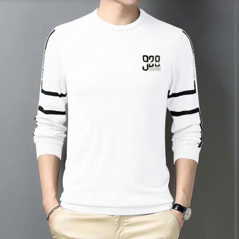 Kaos pria lengan panjang M L XL | Kaos Vogo | Baju kaos lengan panjang pria | baju distro B-SHOP ori