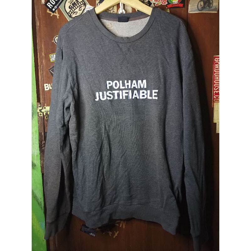 Polham crewneck