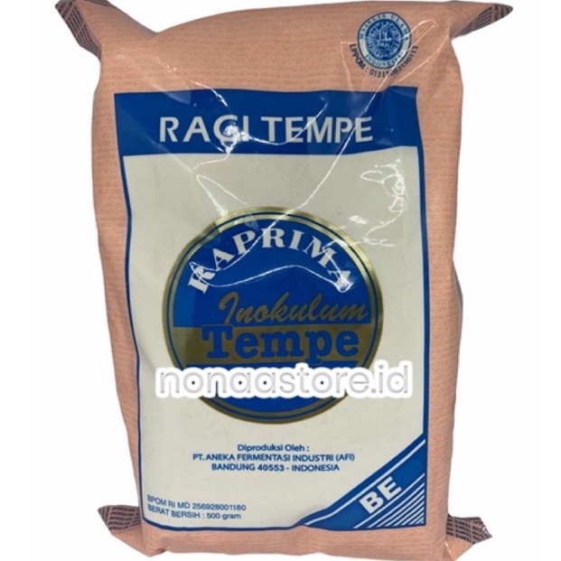 

RAGI TEMPE 500gr ORIGINAL KUALITAS TERBAIK rcri0