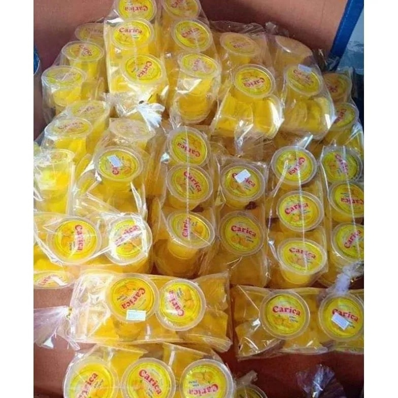 

[RZD54] Carica Khas Dieng isi 10 pcs Manisan Carica Dieng Wonosobo prbyd