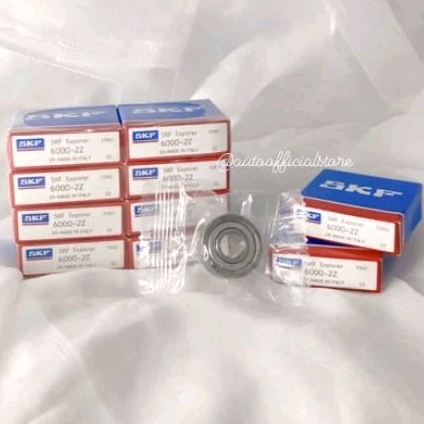 BEARING LAHAR 6000 2Z SKF 60002Z SKF