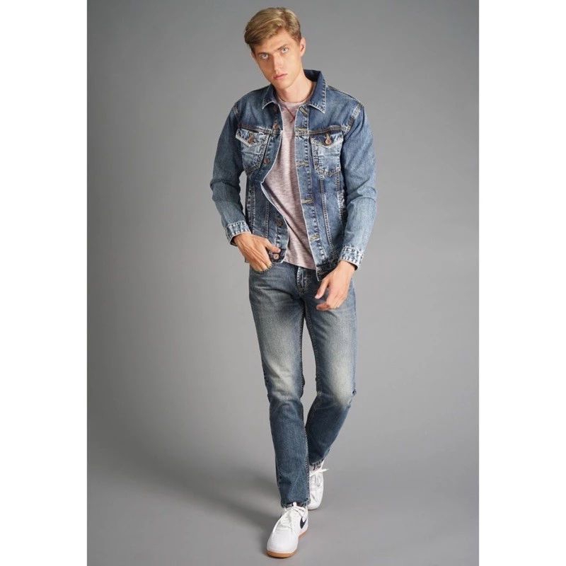 CFL 384 F CELANA PANJANG JEANS LOIS ORIGINAL