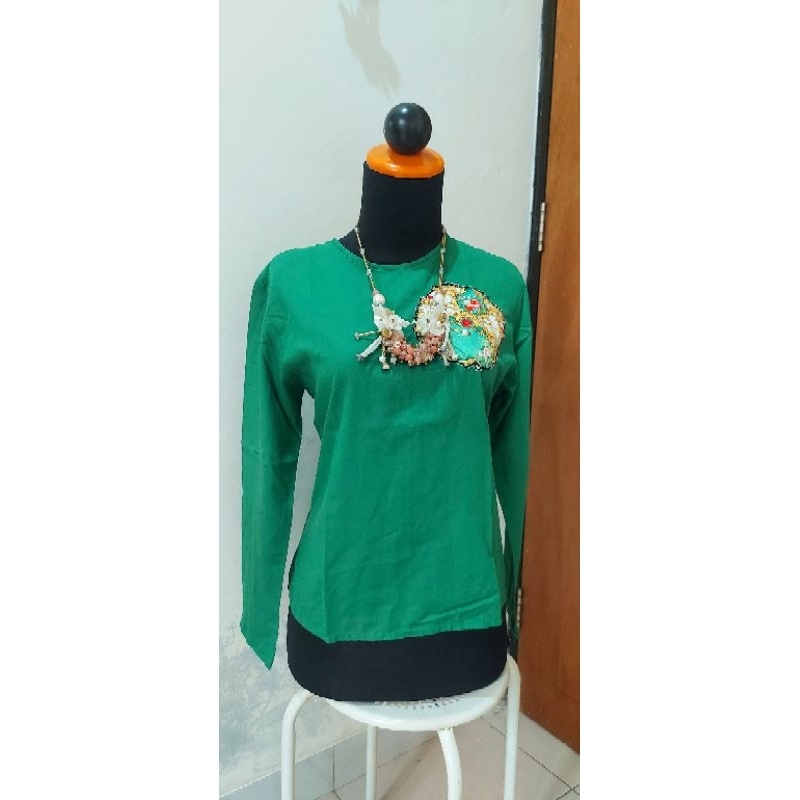 atasan sideline preloved