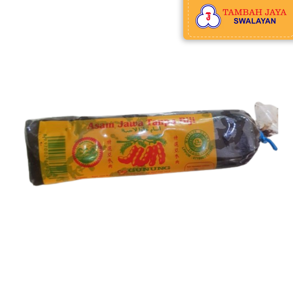 

Asam Jawa Tanpa Biji 150gr
