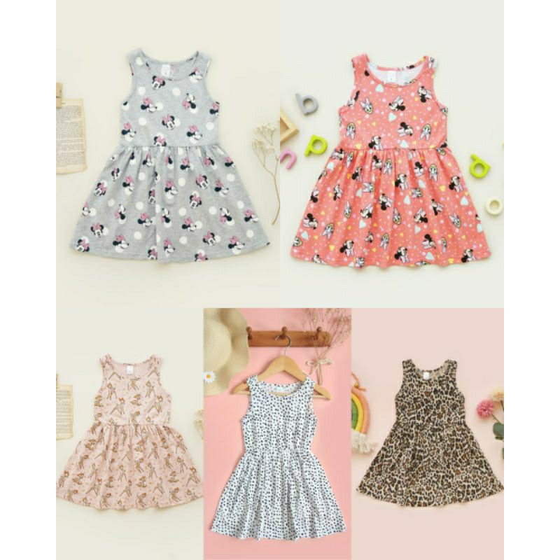 EMA DRESS BAMBINA