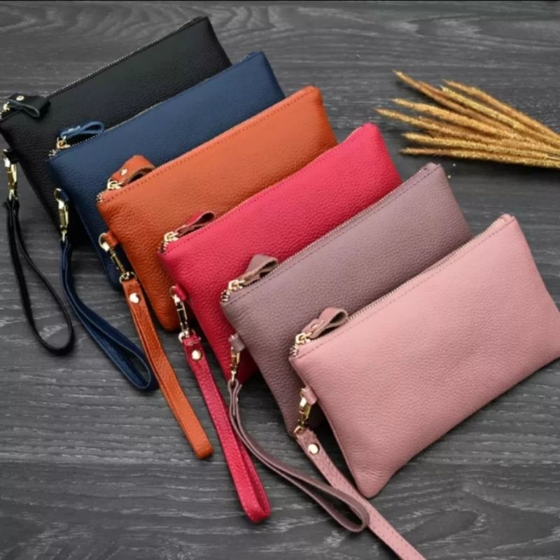 DOMPET POUCH HP DAN UANG/DOMPET POUCH WANITA