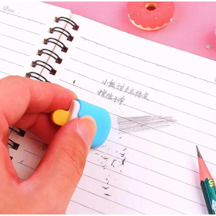 

PENGHAPUS PENSIL LUCU