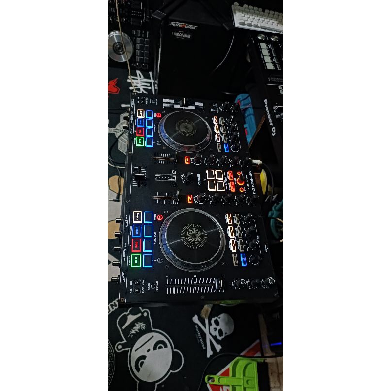 Dj controller Denon mc4000