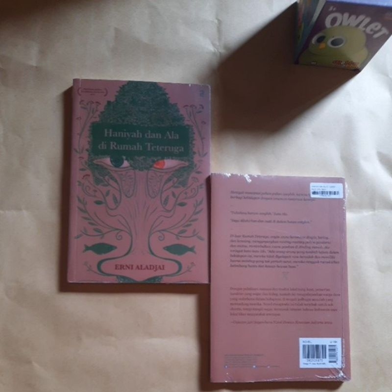 Haniyah dan Ala di Rumah Teteruga