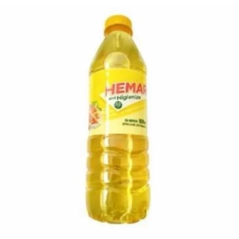 Minyak Goreng Hemart 500 ml