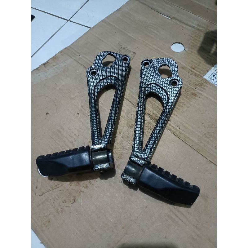 FootStep Belakang Ninja R