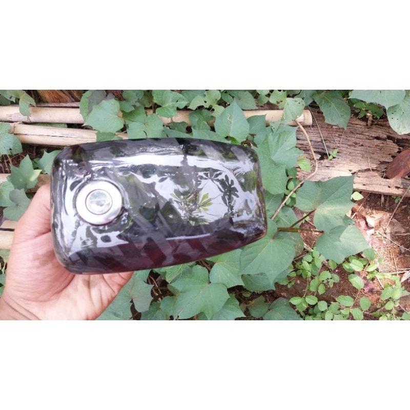 tutup tangki rx king carbon forged
