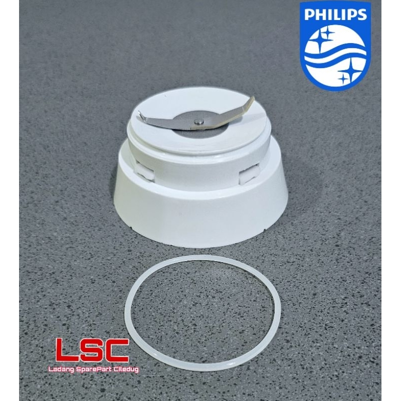 Monting Mangkok Pisau Bumbu Blender Philips Cucina Hr 1741 1731 1791 1754 1799 Dry mill