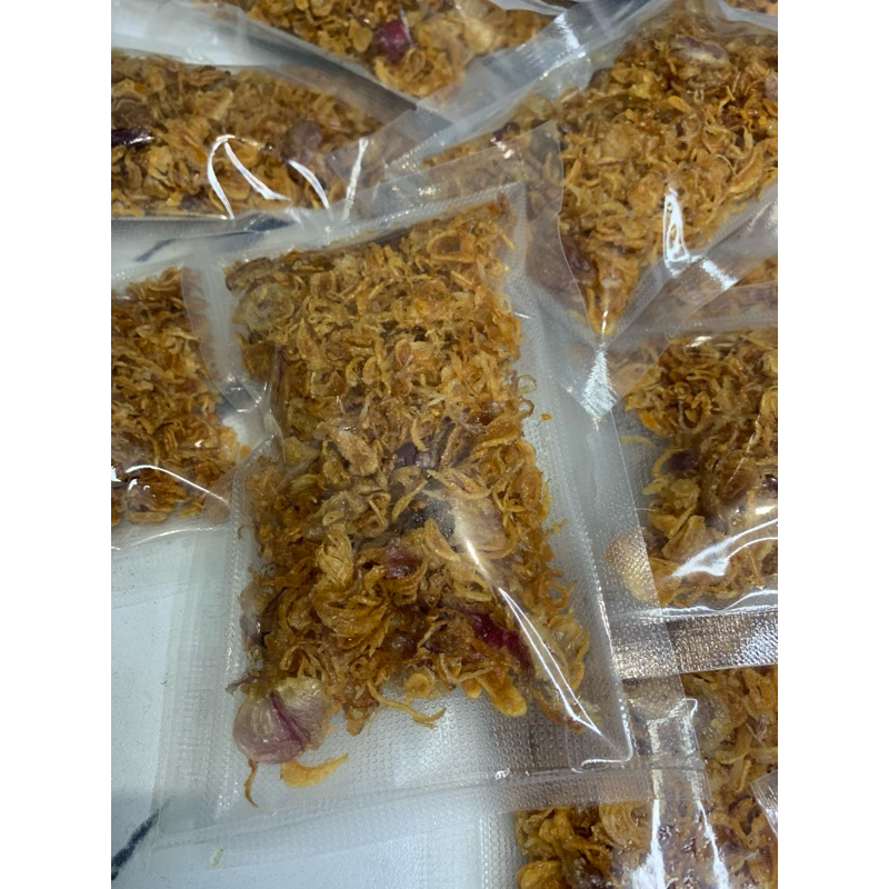 

Bawang Goreng Asli