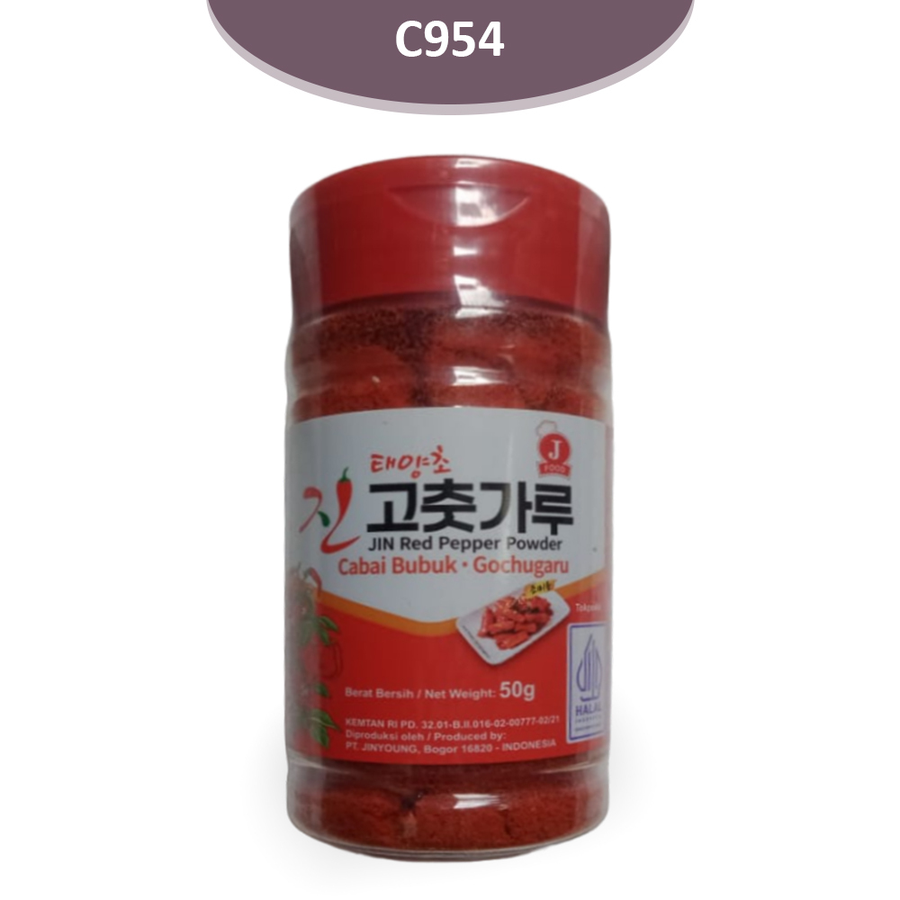 

J Food Jin Red Pepper Powder 50Gr- C954