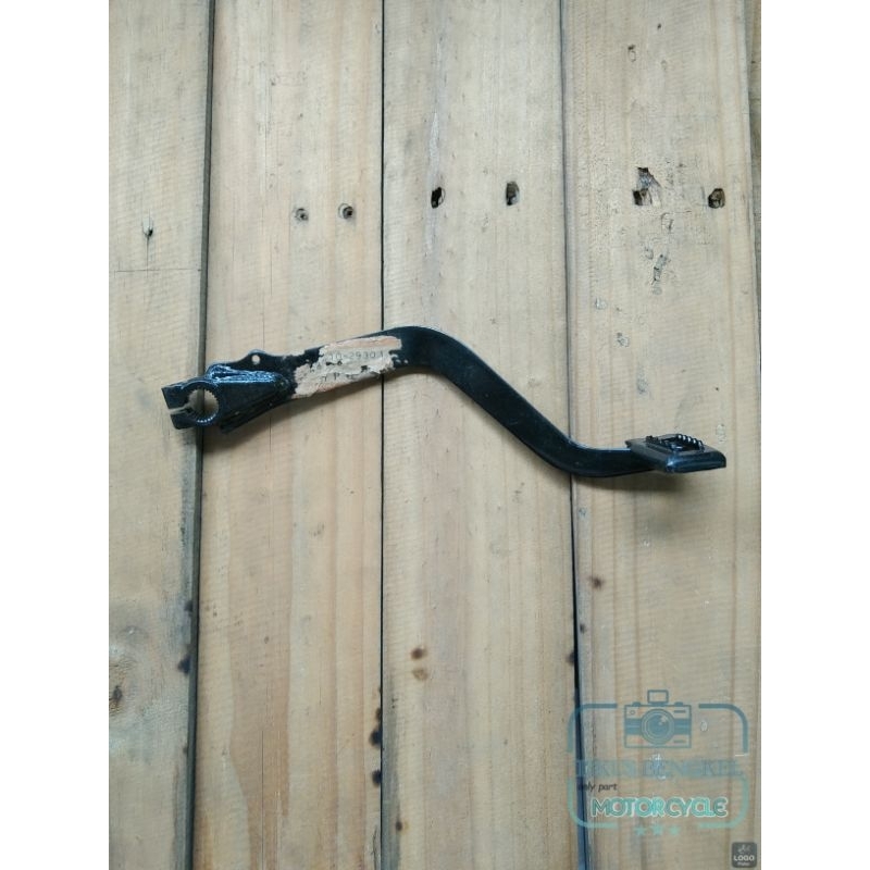 Pedal Rem Belakang Suzuki Ts100 Ts 100 Trail Original