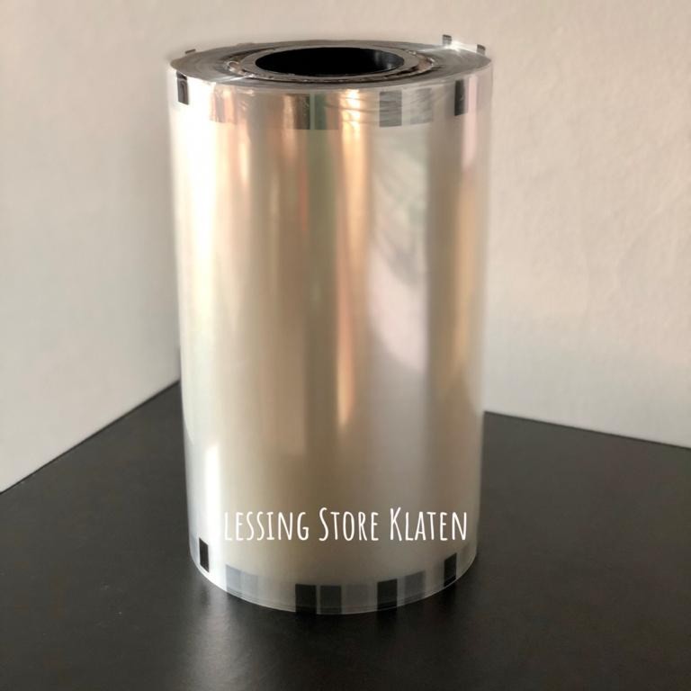 PLASTIK CUP SEALER LEBAR POLOS / PLASTIK CUP SEALER JUMBO POLOS / PLASTIK CUP SEALER 4 CUP / PLASTIK