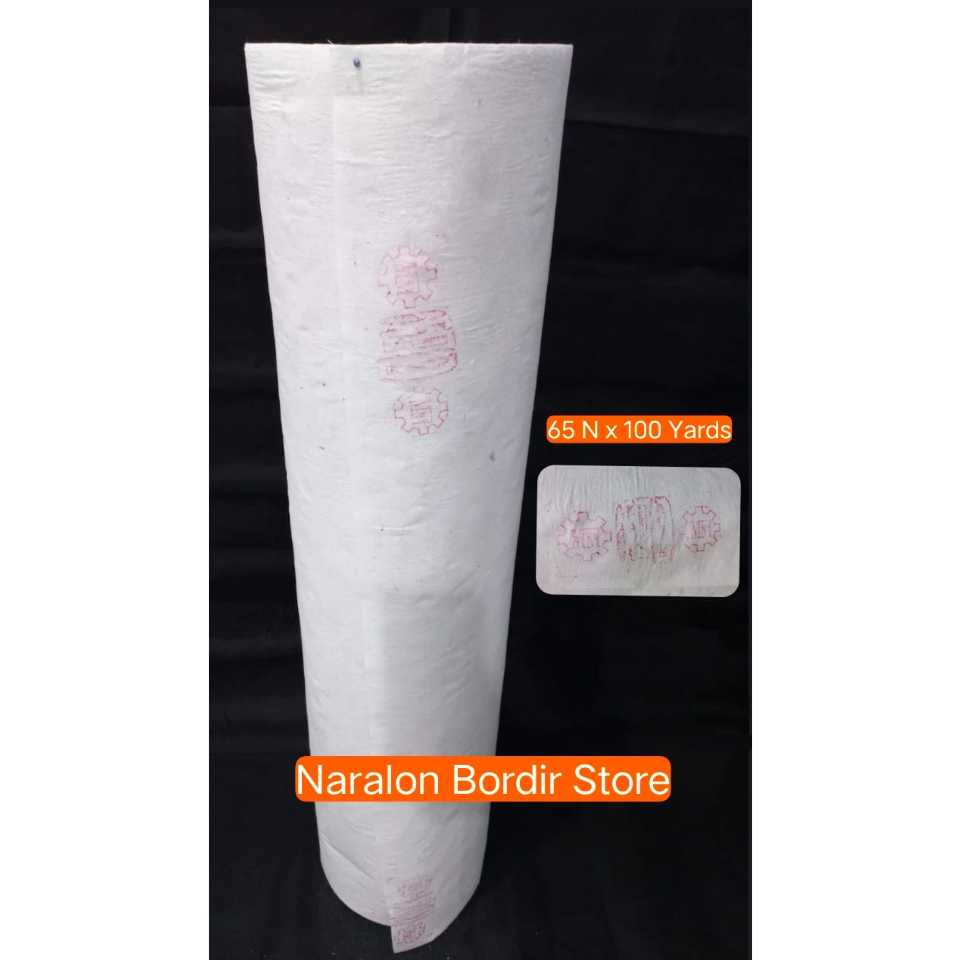 kain keras 65N x 90 yards