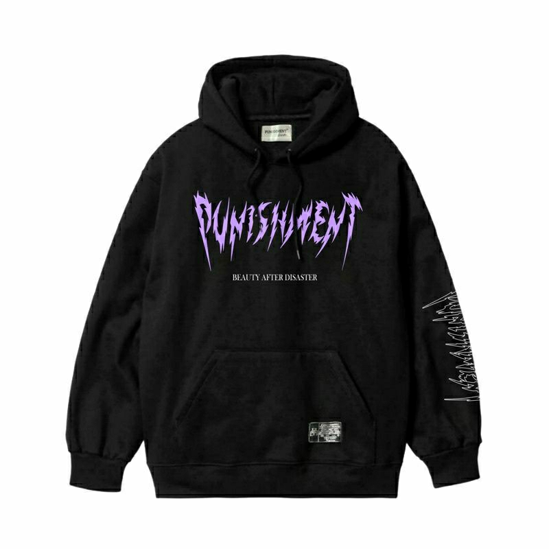 HOODIE ORIGINAL PUNISHMENT/HOODIE PRIA