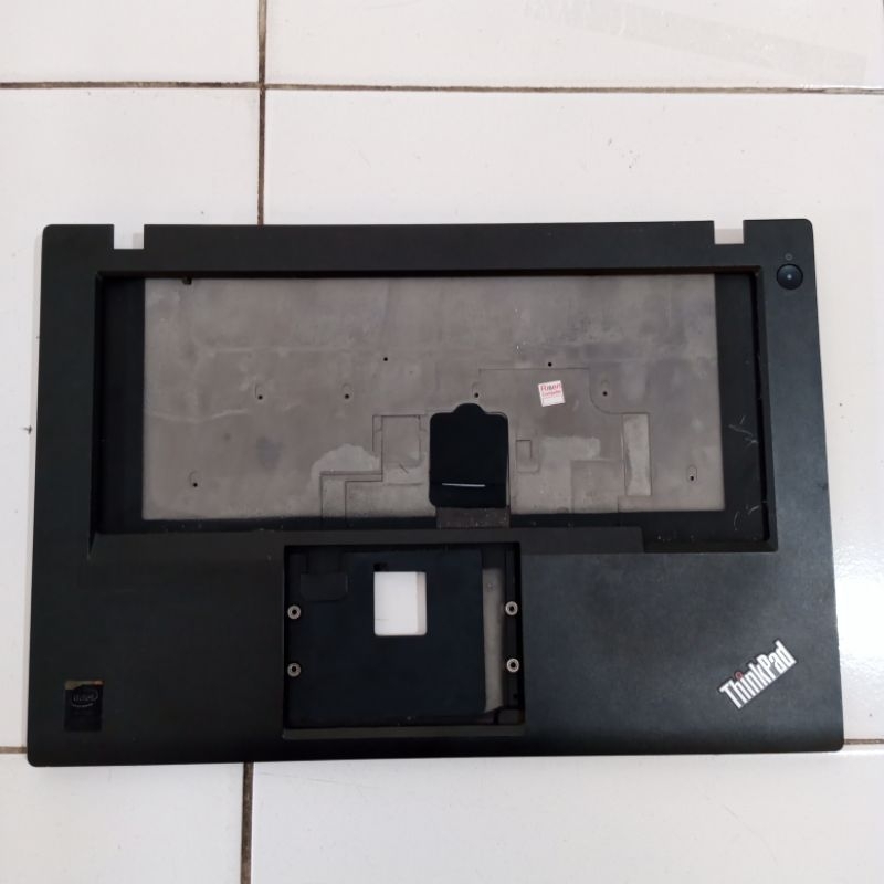 CASING FRAME KEYBOARD LENOVO THINKPAD T450 Palmrest Topcase Kesing Kibot Kondisi second masih bagus