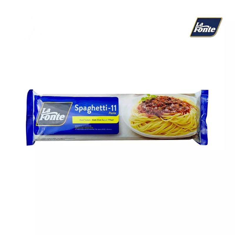 

Lafonte Spaghetti 450gr